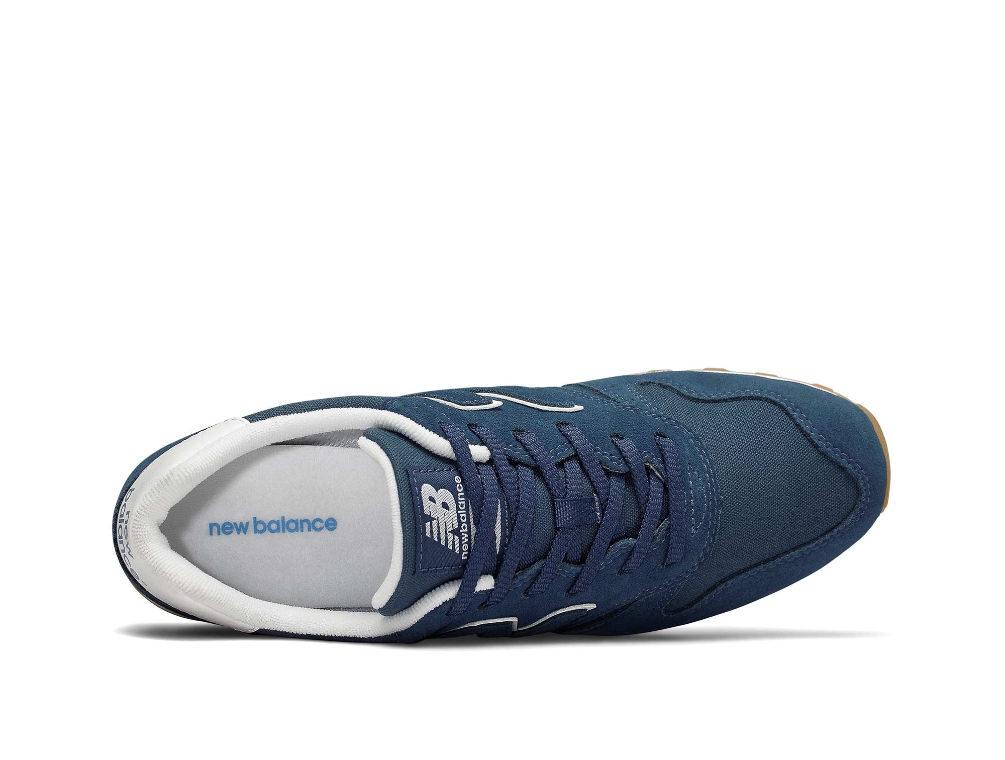 Zapatilla Balance 373 Hombre Azul Real