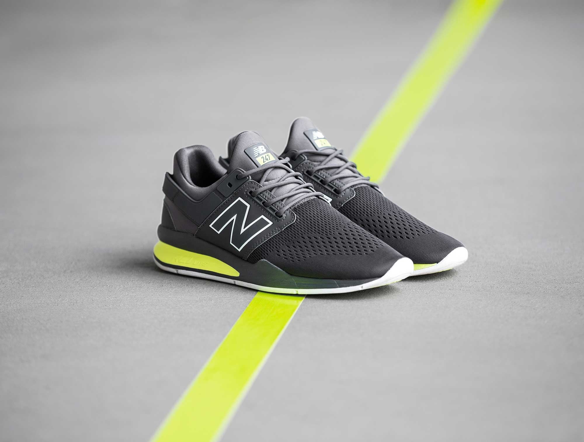 New Balance 247 Negro - Real Kicks