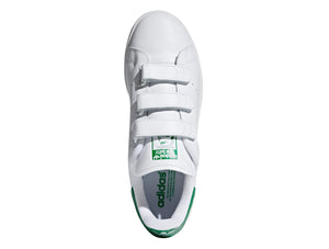 Zapatilla Adidas Stan Smith Cf Hombre Blanco - Kicks