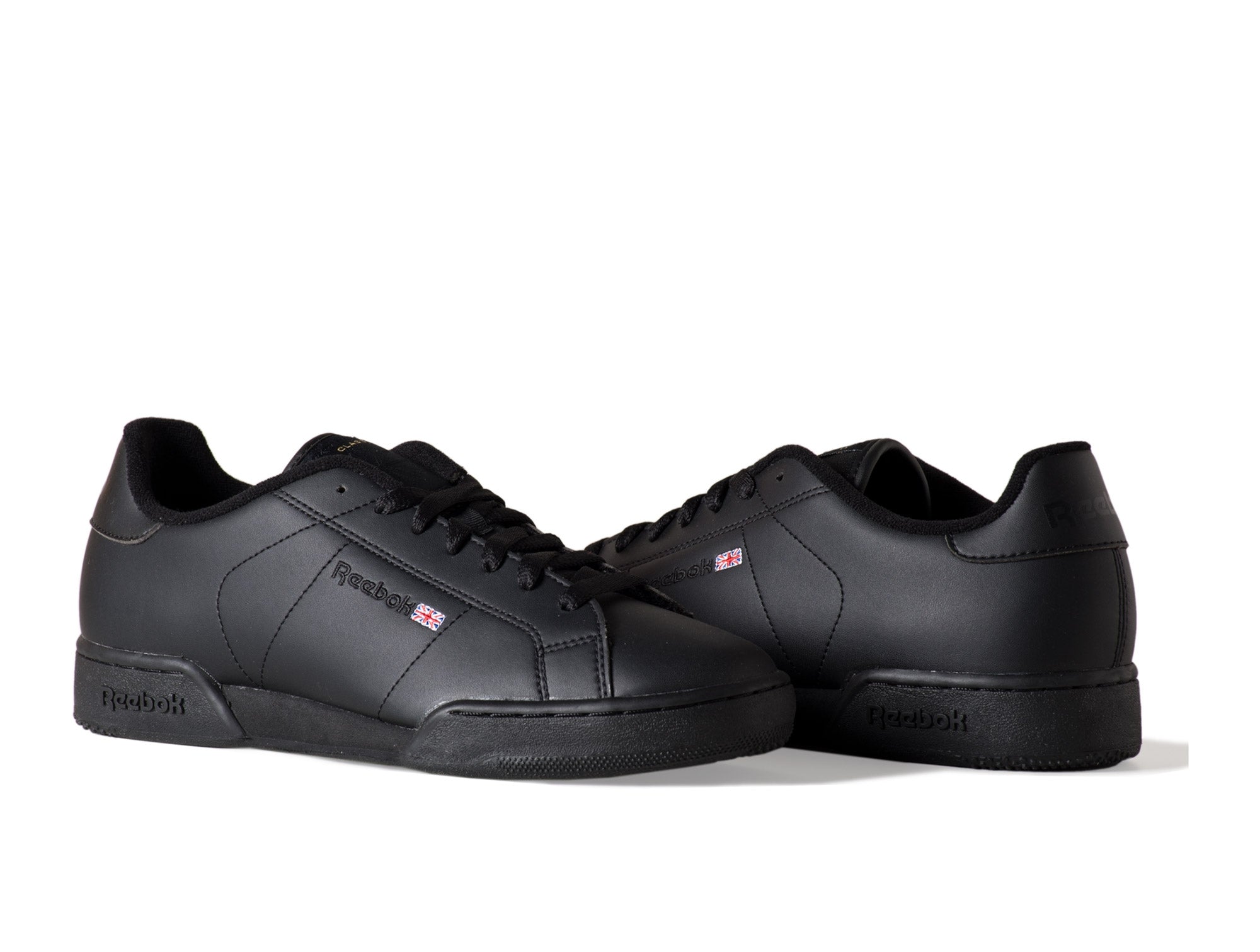 reebok npc ii syn negro