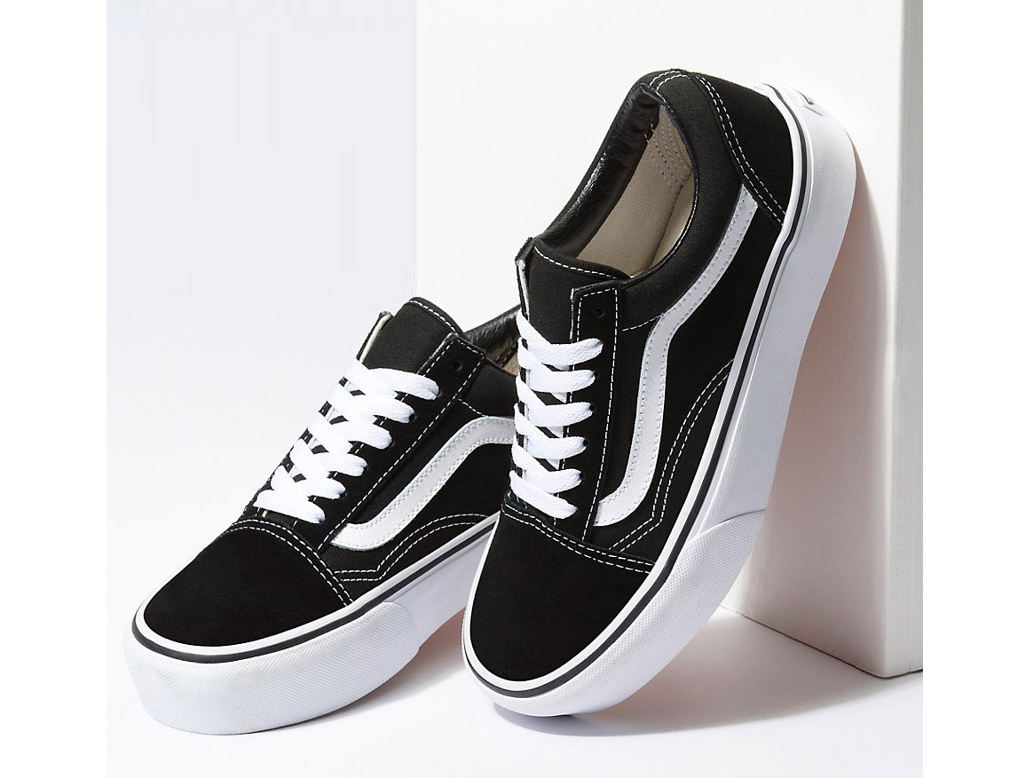 vans old skool mujer