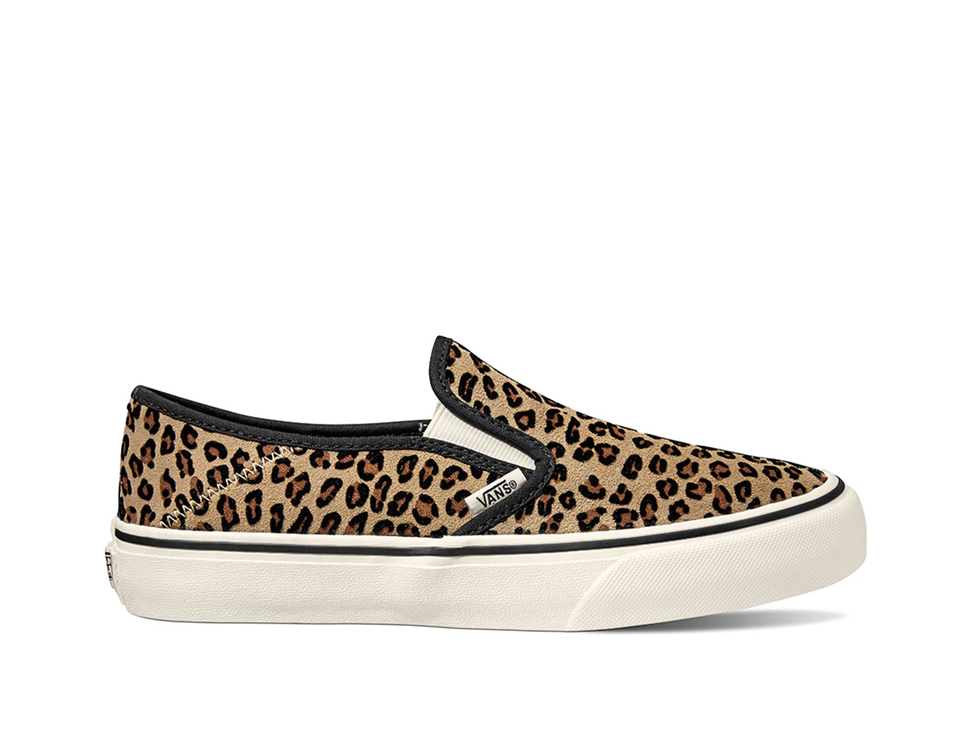 vans cafes mujer