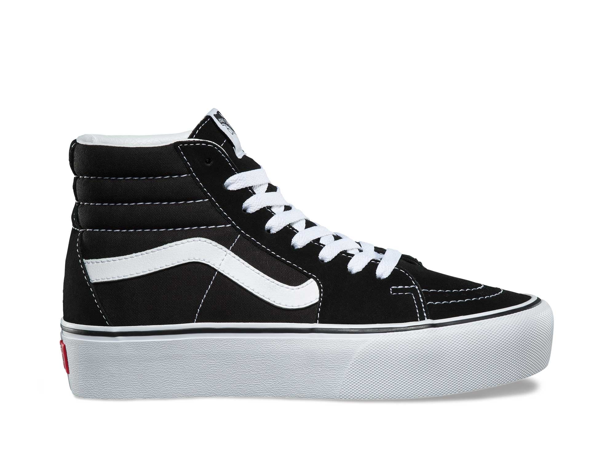 zapatilla vans skate de mujer