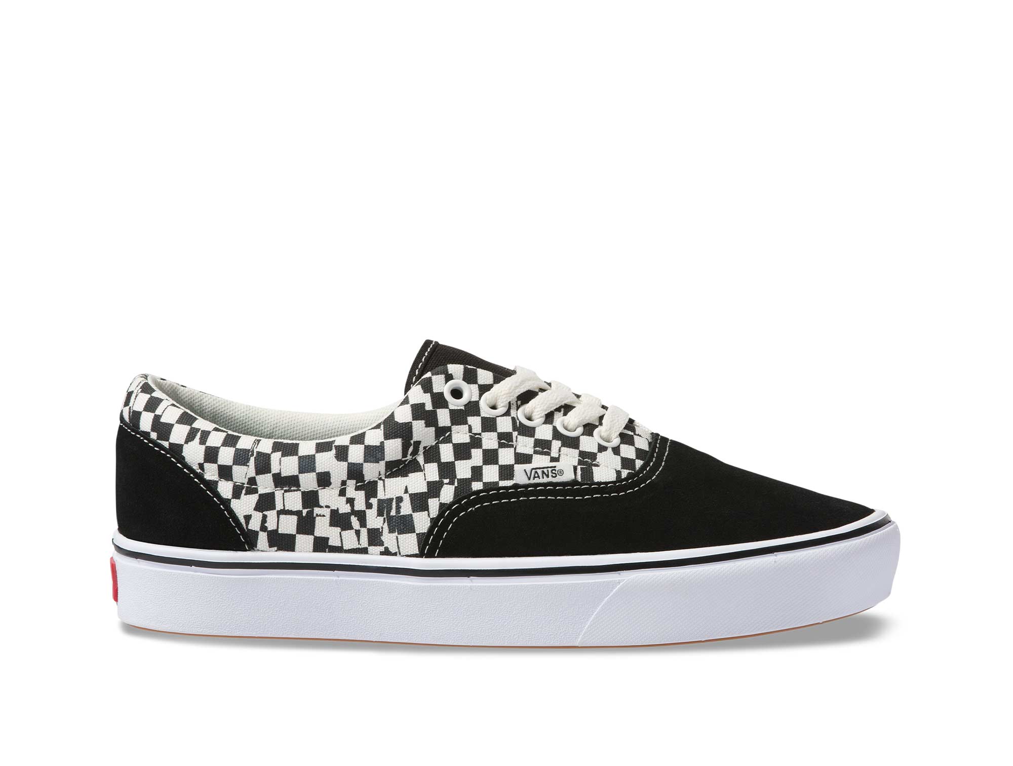 vans originales hombre negro