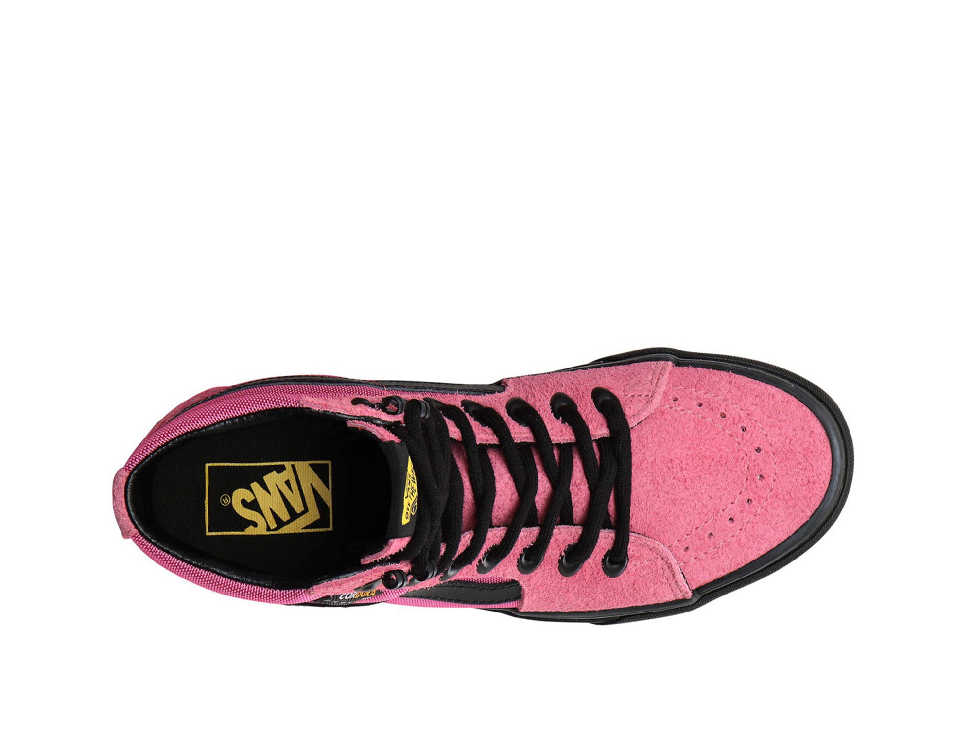 zapatilla vans skate de mujer