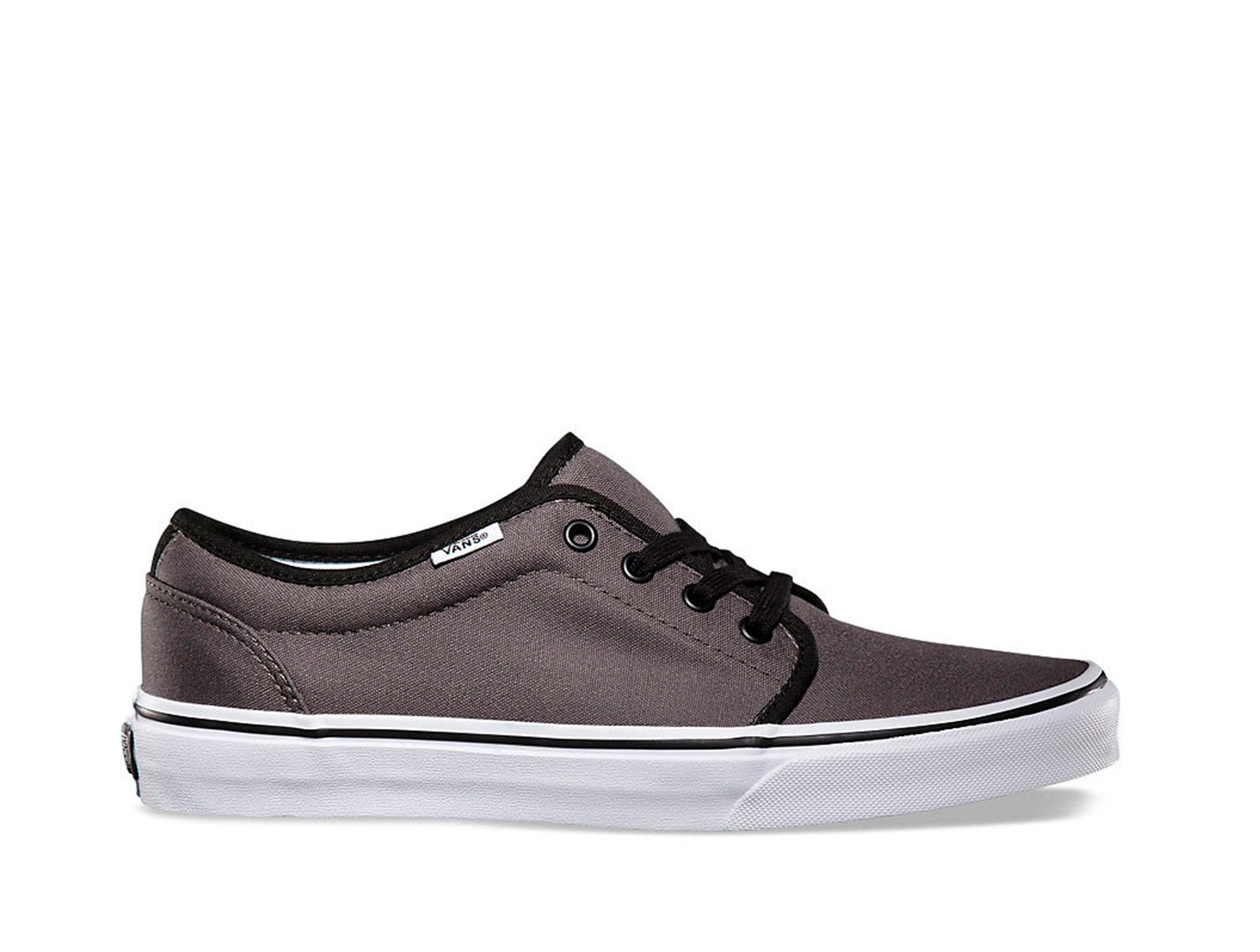 zapatillas vans mujer grises