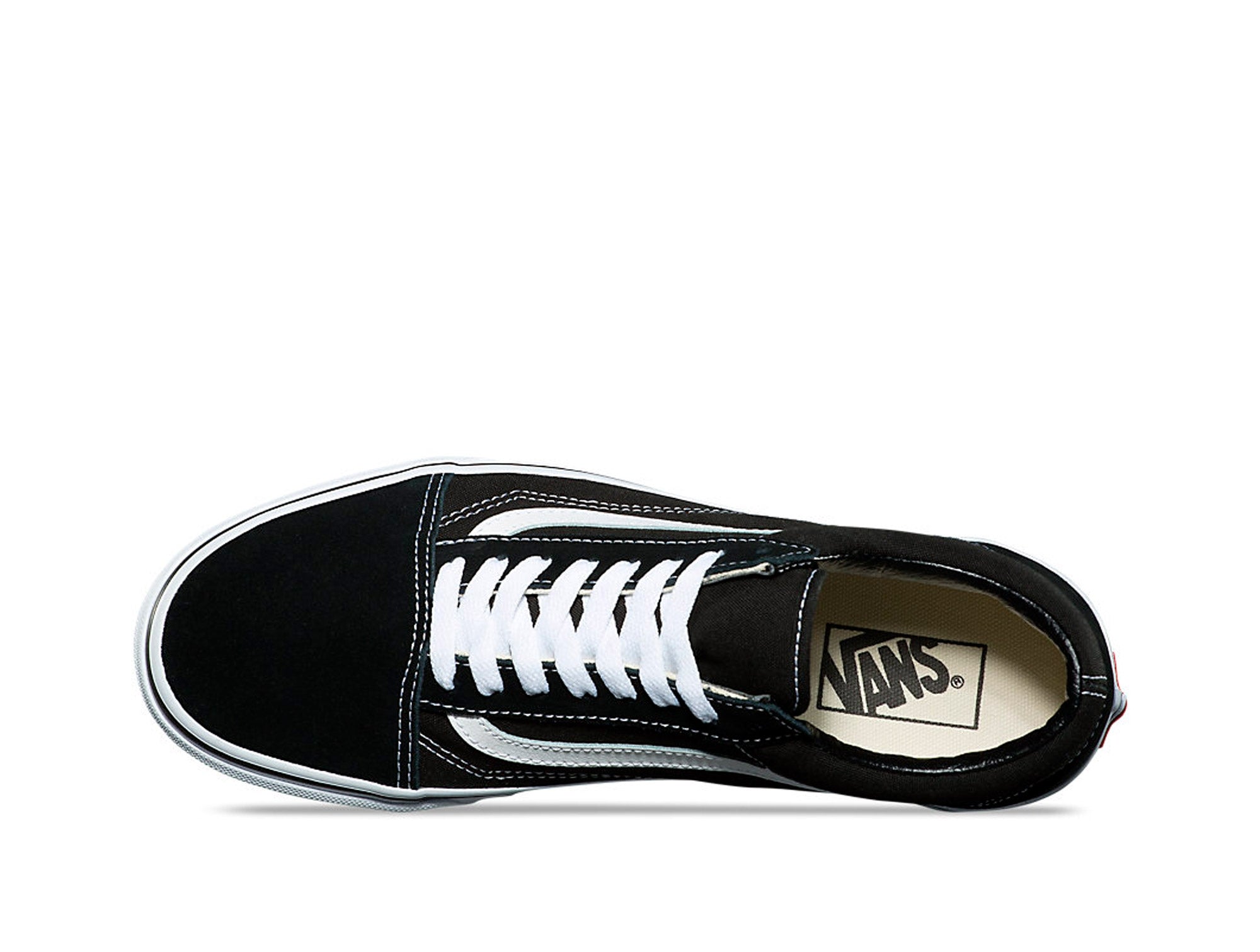 zapatillas vans old school mujer