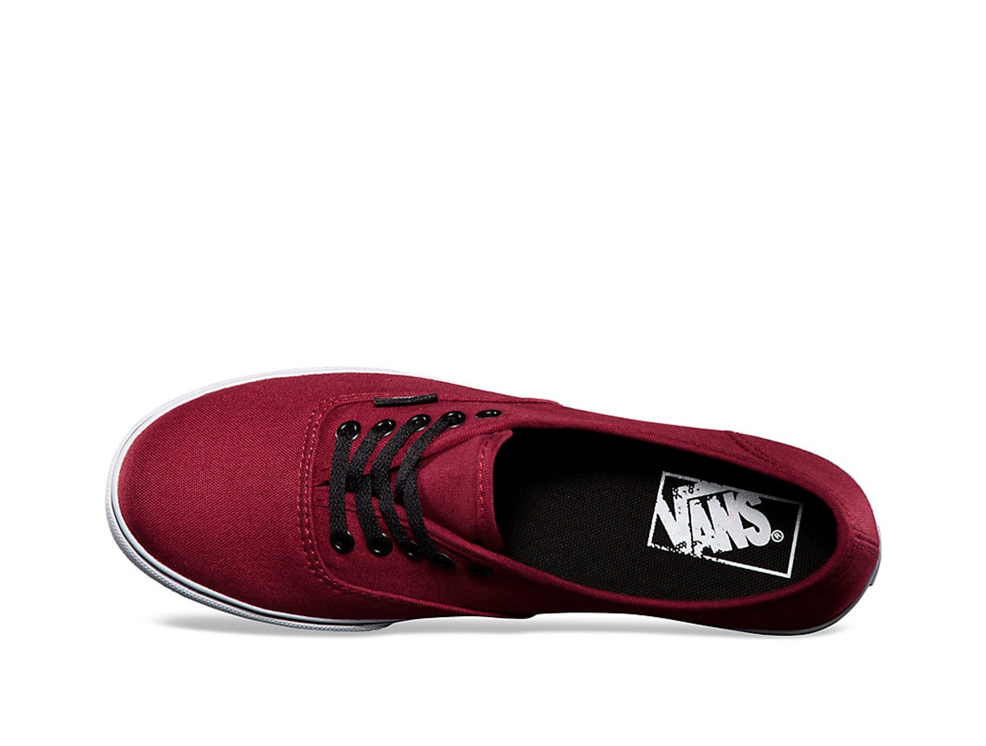 zapatilla vans authentic lo pro urbana unisex