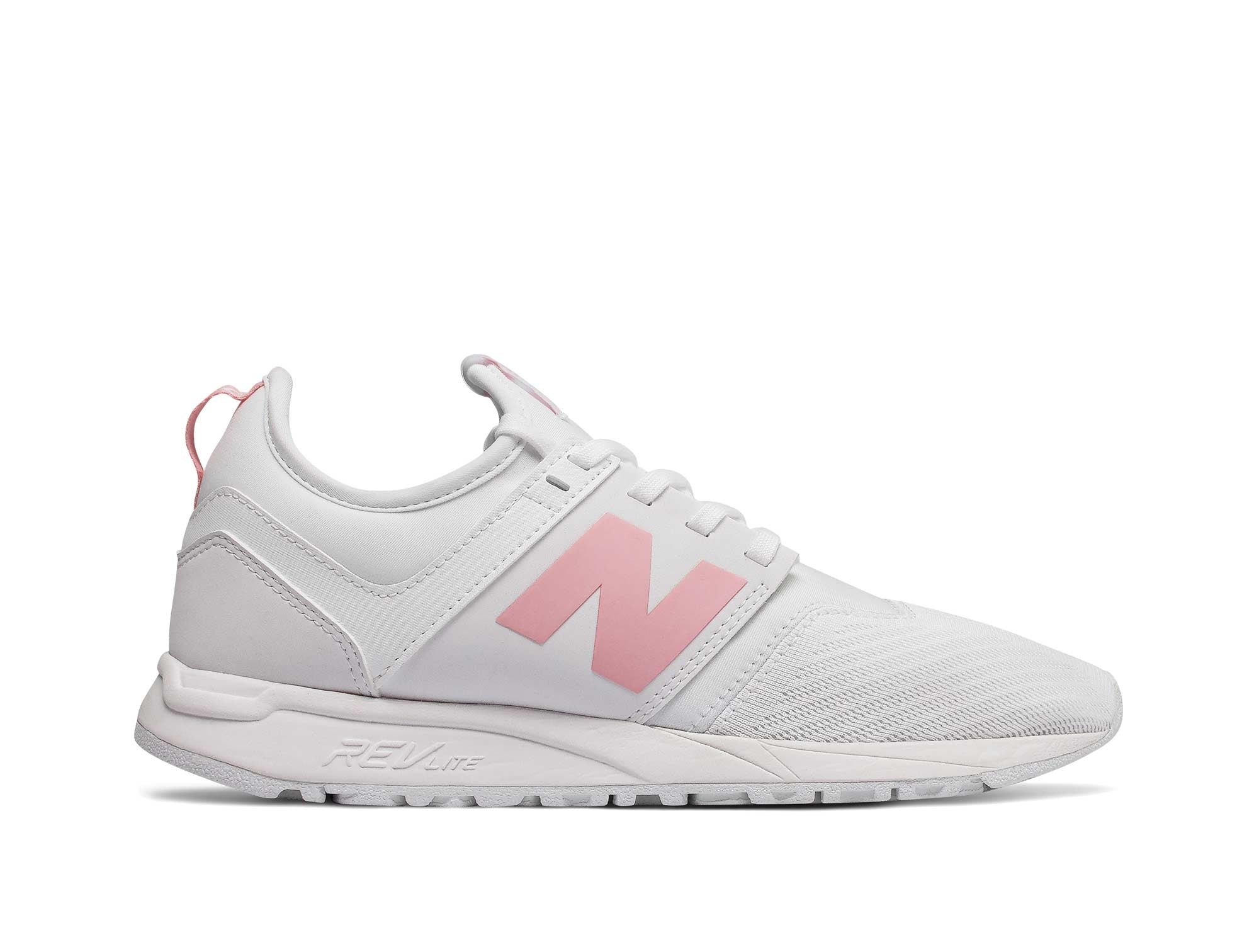 New Balance 247 Mujer Blanco - Real Kicks