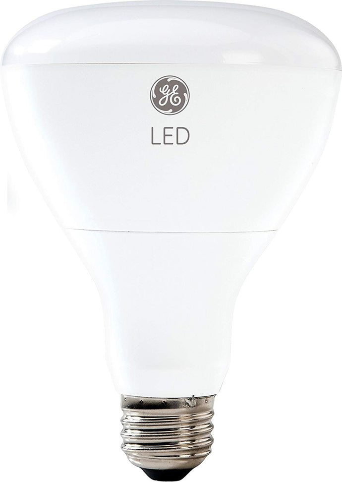2 GE Bulbs Energy Smart LED 10-watt indoor floodlight - General Wholesale Direct