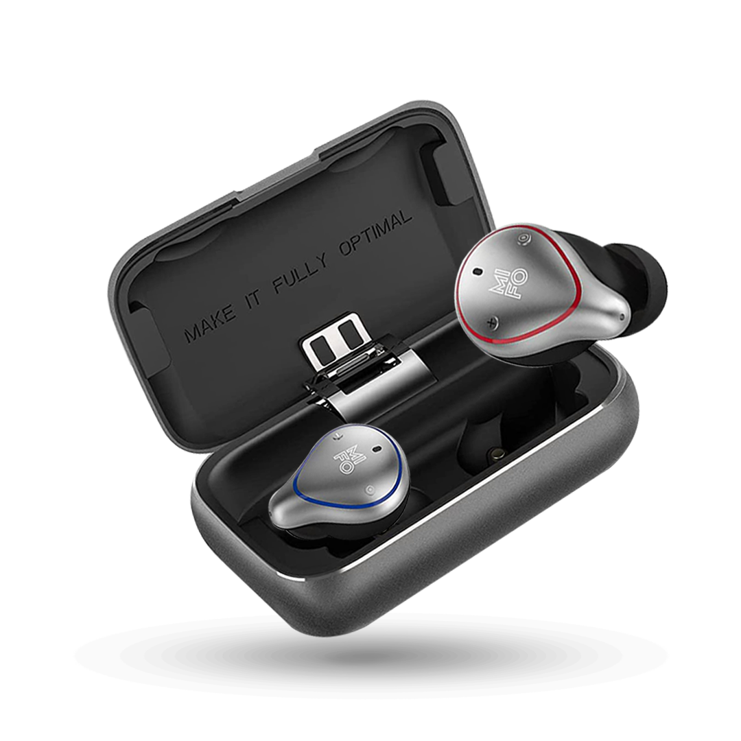 Mifo O5 PLUS Gen 2 [2023] - Smart True Wireless Earbuds - Mifo India product image