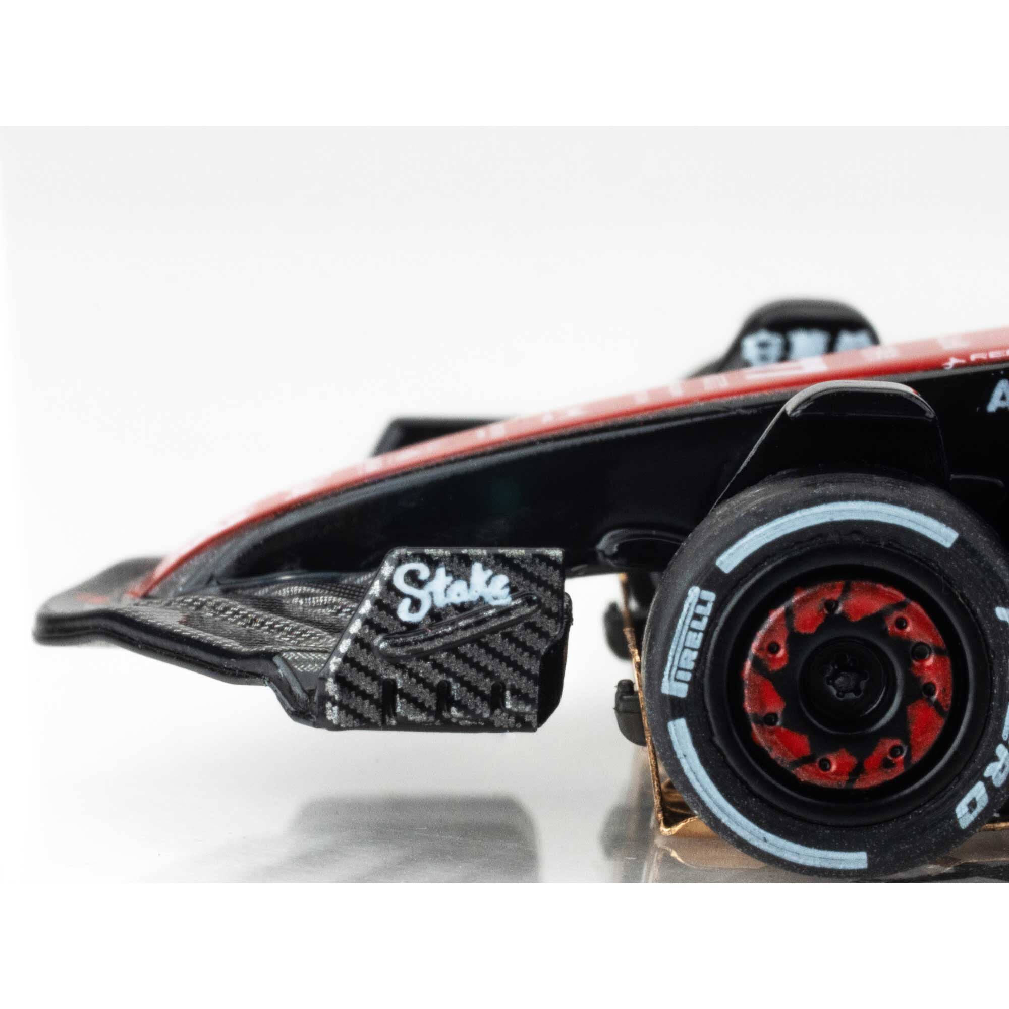 Alfa Romeo F1 FY-77 2023