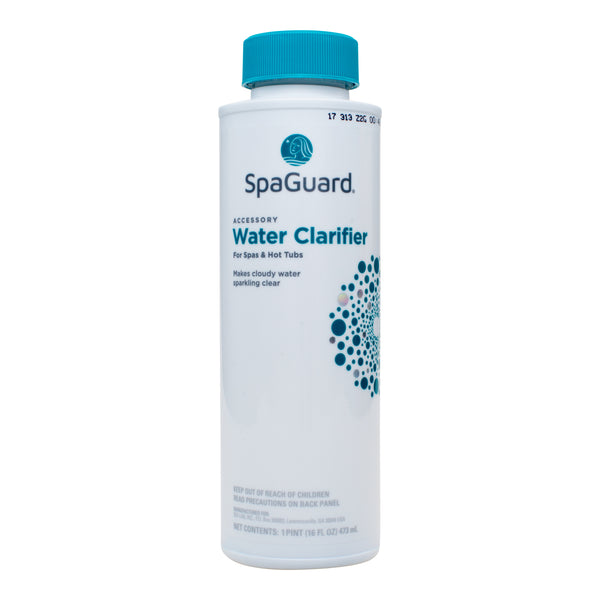 HTH Spa 1 Pt. Liquid Clarifier