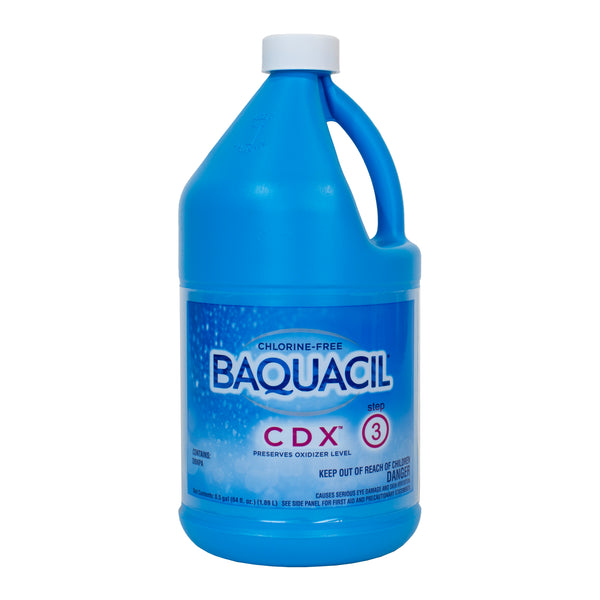 Baquacil Sanitizer & Algistat - 1/2 Gallon