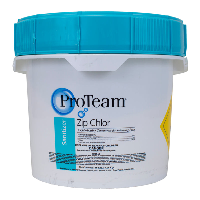 Proteam Zip Chlor Pool Geek