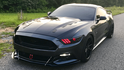 underglow for mustang