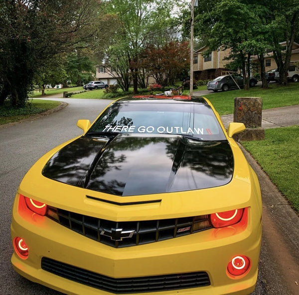 Chevrolet Camaro 2016-2018 RGBW DRL Boards | 16-18 Camaro Halo