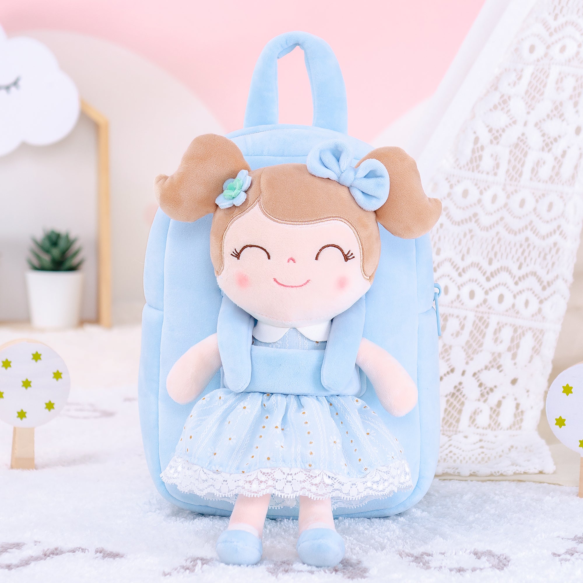 personalized doll, plush animal, plush doll 2021, candy, giftgloveleya personalized backpack | doll | girl toy | lol dolls | baby doll | american girl doll | bratz dolls | doll house | baby toy | stuffed toy | newborn gift | plush toy