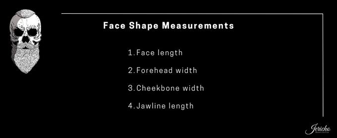 Face Shape Measurements