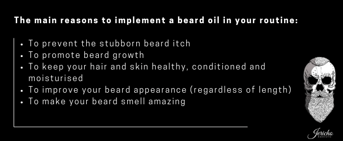 Can you use beard oil on short beards