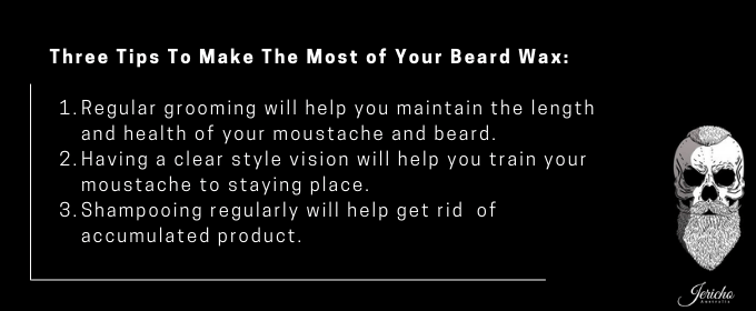 Can I use beard balm and beard wax together tips