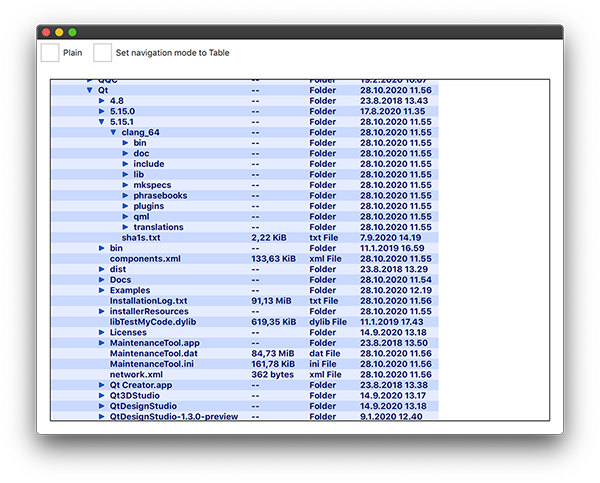 wpf treeview 1 level example c