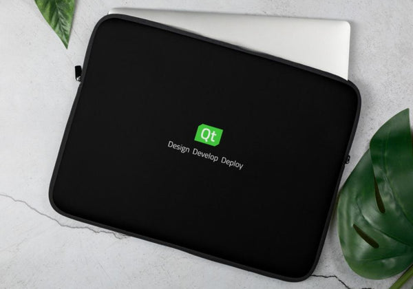 Download Qt Design Develop Deploy Laptop Case 15 Qt Marketplace