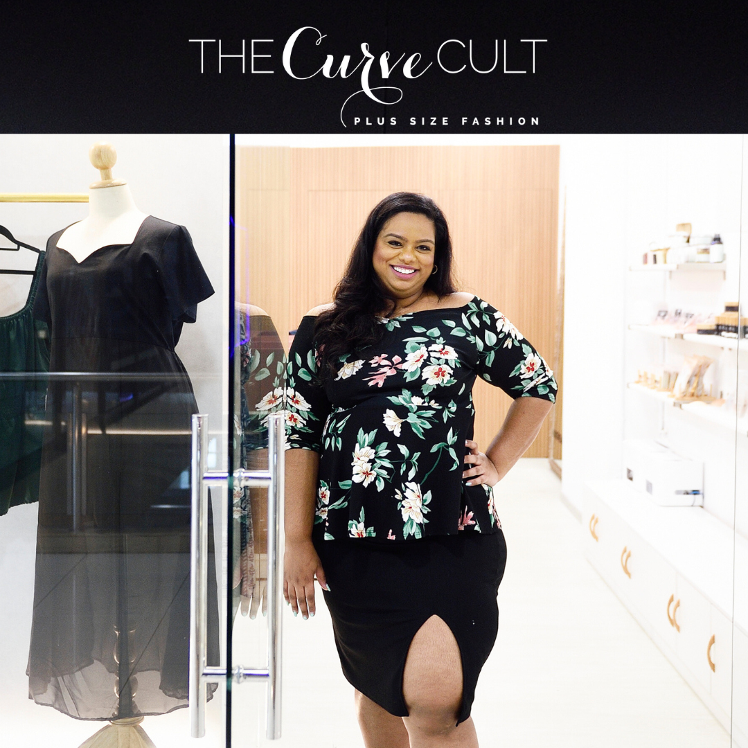 Plus Size Fashion Singapore – THE CURVE CULT