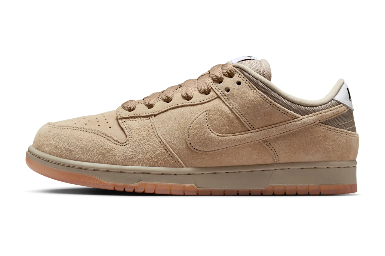 nike sb dunk low pro b parachute beige hj0367 200 release date