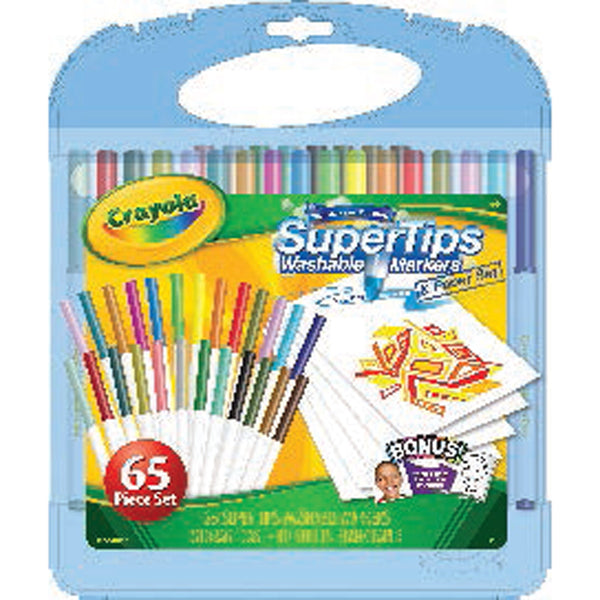 CRAYOLA MARKER MAKER Kit + Wacky Tips Make Your Own Markers - NOT COMPLETE  $14.99 - PicClick