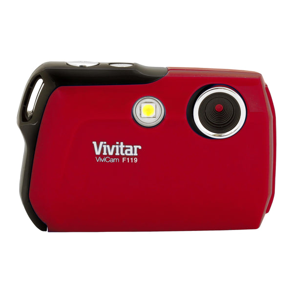 Vivitar Car Video Security HD Dash Cam