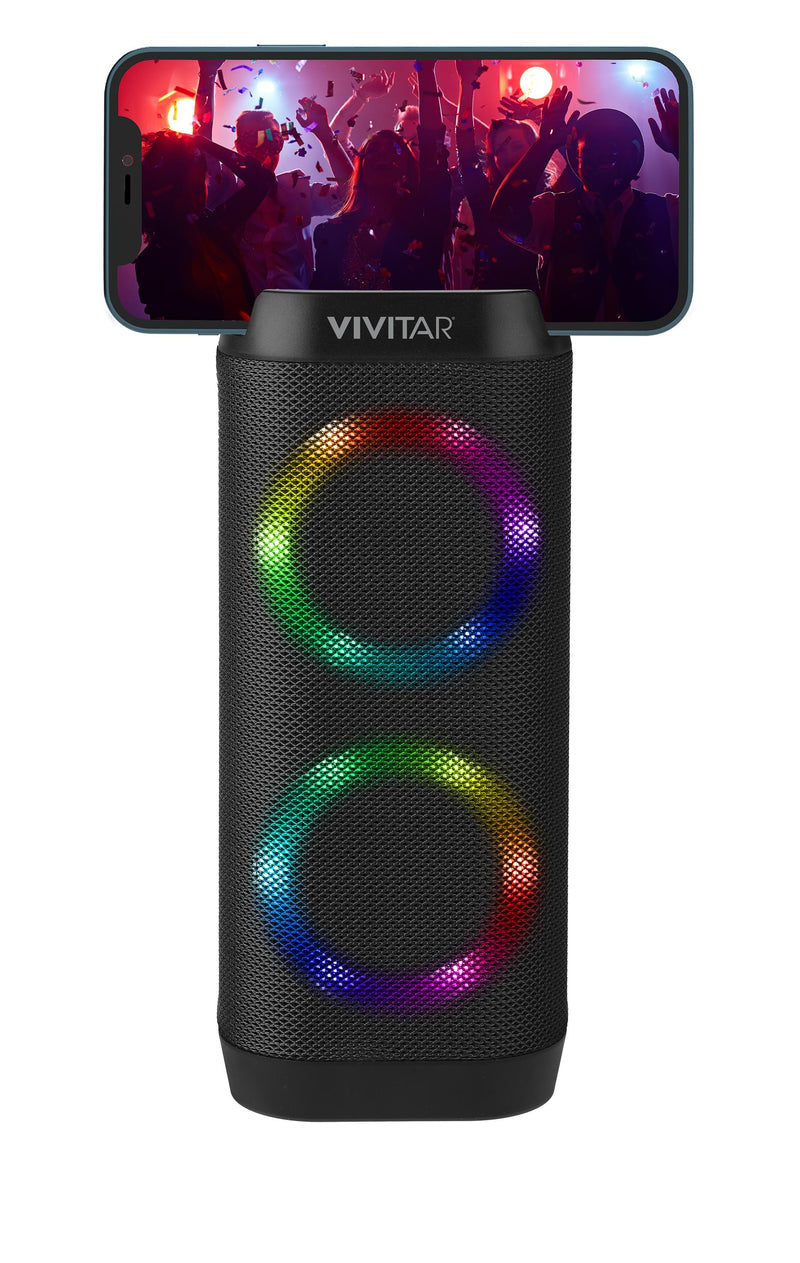 vivitar bt speaker