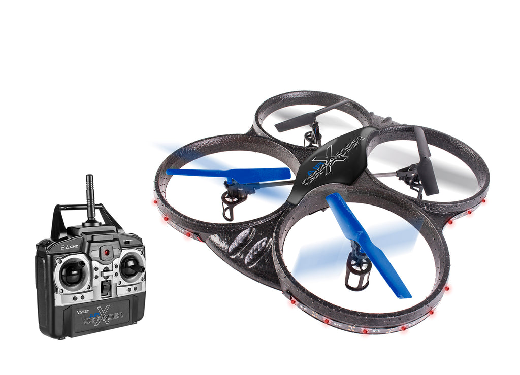 vivitar drone website