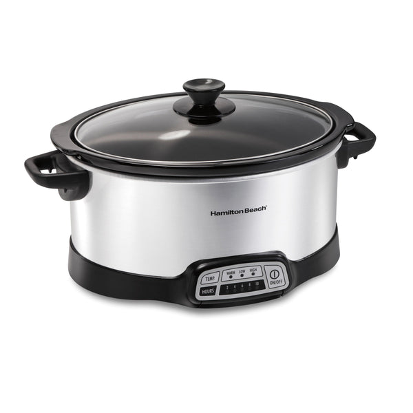 Hamilton Beach 4 Quart Slow Cooker 33140V - 8314100