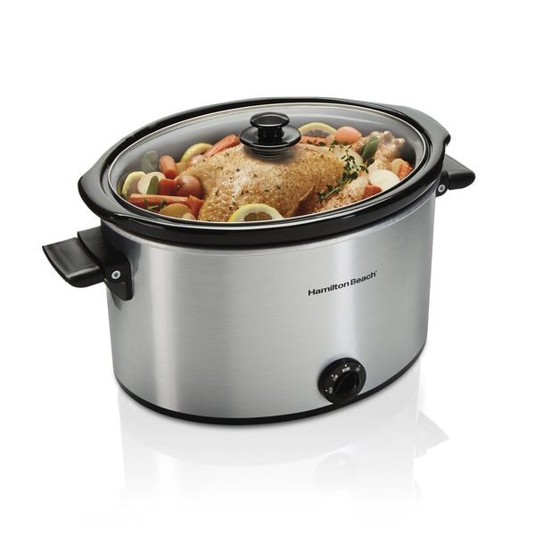 Hamilton Beach 4 Quart Slow Cooker 33140V - 8314100