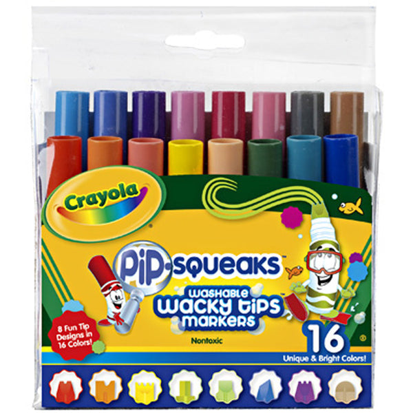 Maven Gifts: Crayola Marker Maker Wacky Tips with Marker Maker Refill,  Pastel Colors