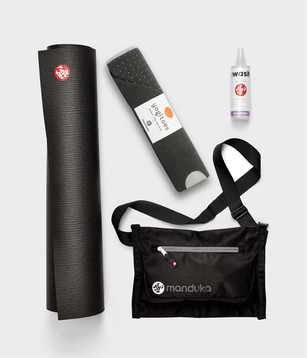 Breathe Easy Yoga Mat Bag