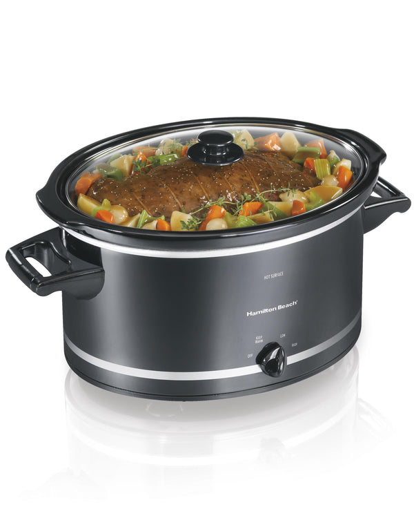 Hamilton Beach 4 Quart Slow Cooker 33140V - 8314100