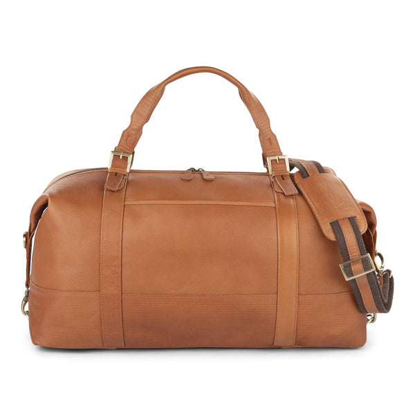 Collection-Duffle – Bugatti-Sartoria Bugatti 365 Wholesale Bag-Cognac