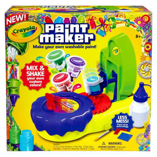 Crayola Marker Maker with Wacky Tips – 365 Wholesale