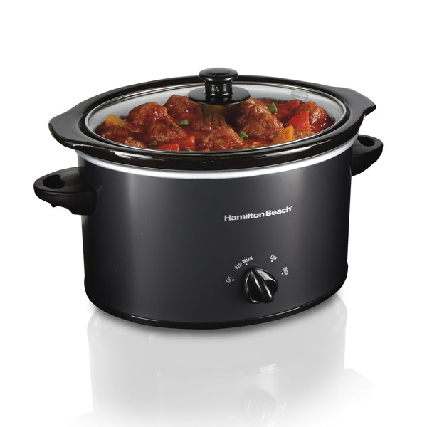 Hamilton Beach 4 Quart Slow Cooker 33140V - 8314100