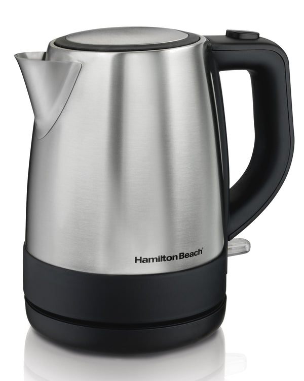 Hamilton Beach Cool-Touch Digital 1.7 Liter Kettle BLACK 41033