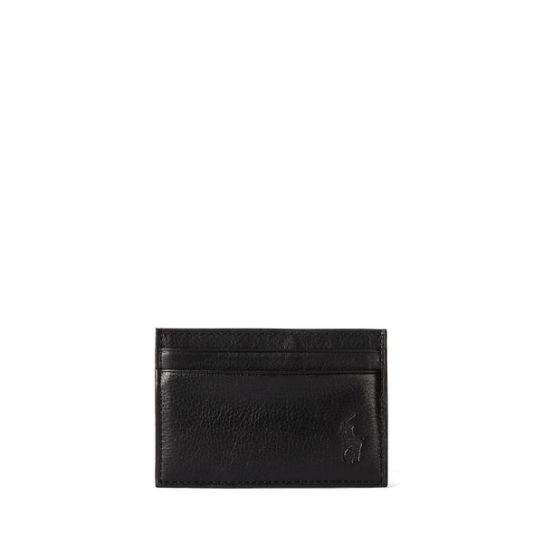 Ralph Lauren Burnished Leather Passcase – 365 Wholesale