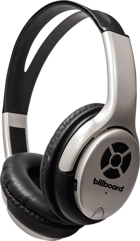 Billboard Bluetooth Wireless Headphones – 365 Wholesale