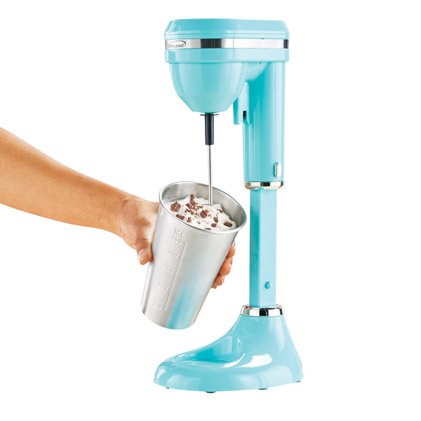 Brentwood GA-402S Cordless Electric Milk Frother, Warmer, and Hot Choc -  Brentwood Appliances