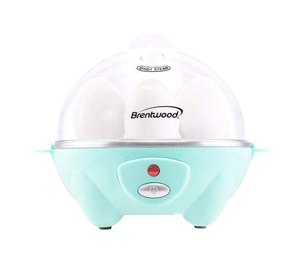 Brentwood Ts-256bl Mini Sous Vide Style Egg Bite Maker, Blue