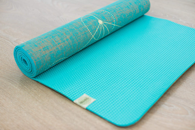 Mat - Jade Harmony Eco — YOGA ARTS NZ