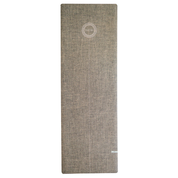 METATRON / MOCKA / NATURAL RUBBER + ORGANIC JUTE YOGA MAT