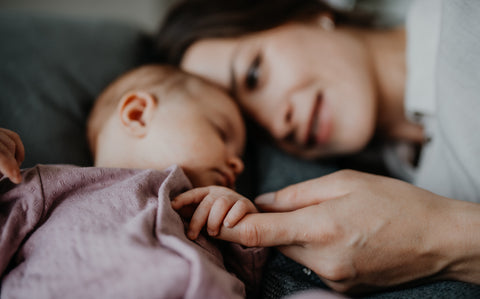 Erholsamer Babyschlaf Babywiege vs Sleepy Relax