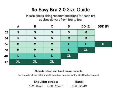 Bodily The So Easy Bra: Comfortable, Sleek and Soft Pull-Down Nursing Bralette Java / Large